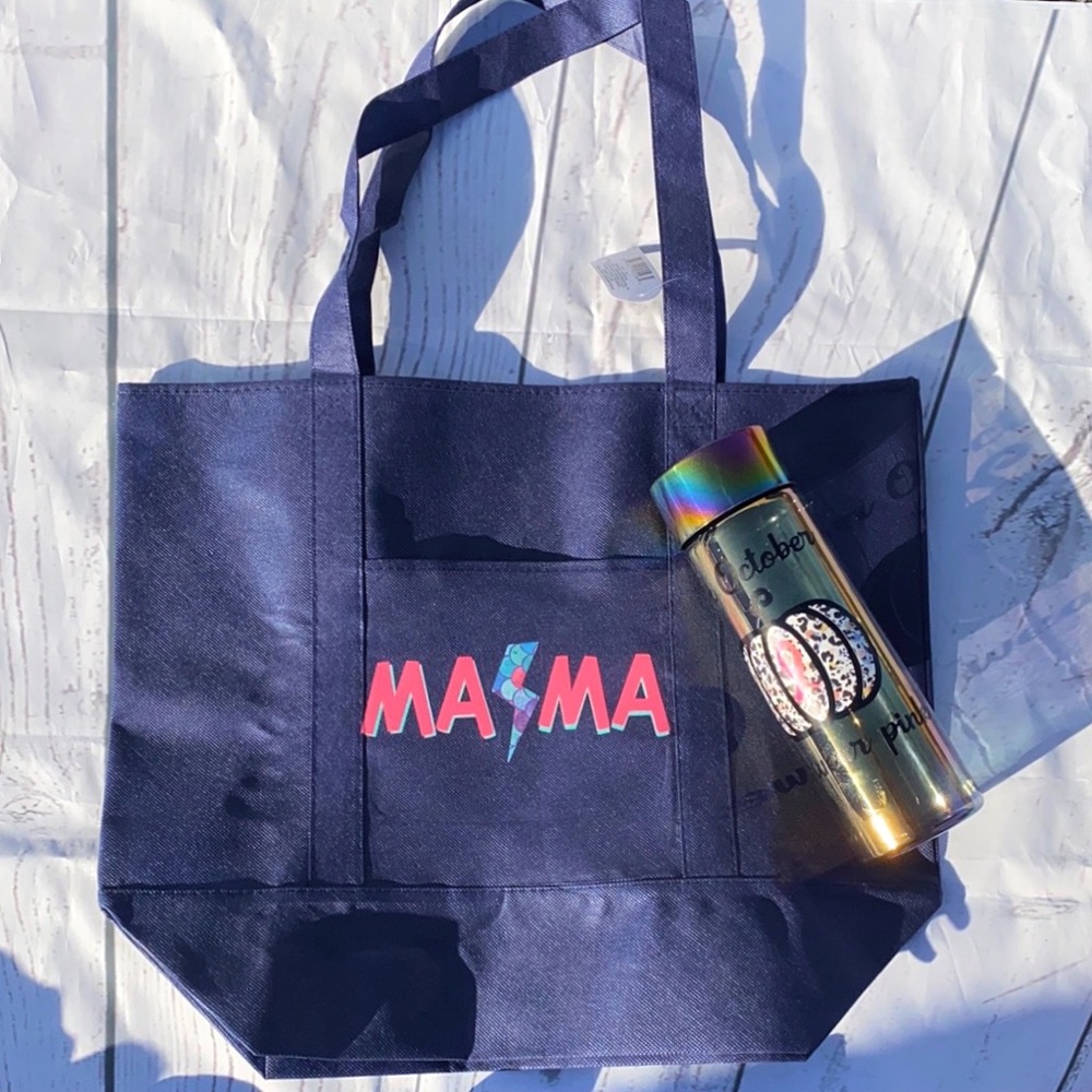 Mama ⚡️ Tote Bag